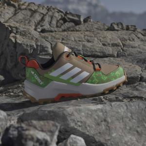 Chaussures de randonnée enfant adidas Minecraft Terrex AX4R Low image-4