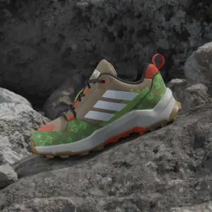 Wanderschuhe adidas Minecraft Terrex AX4R Low image-4