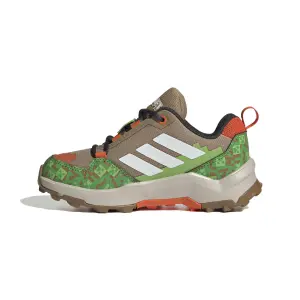Kinder-Wanderschuhe adidas Minecraft Terrex AX4R Low image-6