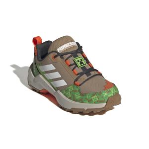 Chaussures de randonnée enfant adidas Minecraft Terrex AX4R Low image-1