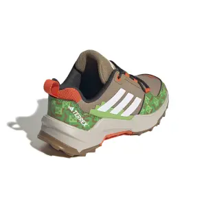 Kinder-Wanderschuhe adidas Minecraft Terrex AX4R Low image-5
