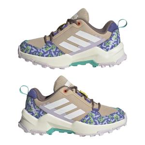 Chaussures de randonnée enfant adidas Minecraft Terrex AX4R Low image-3