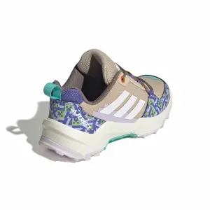 Zapatillas de senderismo para niños adidas Minecraft Terrex AX4R Low image-4