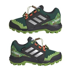 Chaussures de randonnée enfant adidas Minecraft Terrex Gore-Tex Low image-2