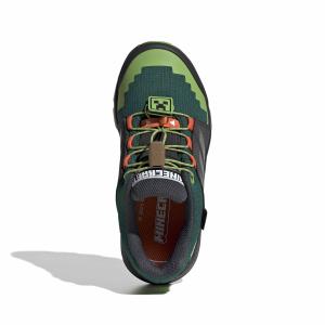 Chaussures de randonnée enfant adidas Minecraft Terrex Gore-Tex Low image-3