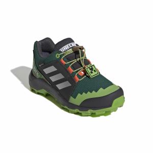 Chaussures de randonnée enfant adidas Minecraft Terrex Gore-Tex Low image-1