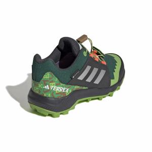 Chaussures de randonnée enfant adidas Minecraft Terrex Gore-Tex Low image-6