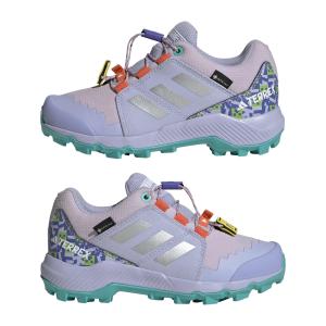 Sapatos de caminhadas para crianças adidas Minecraft Terrex Gore-Tex Low image-3
