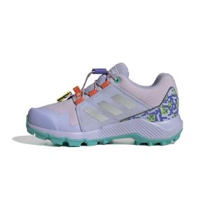 Sapatos de caminhadas para crianças adidas Minecraft Terrex Gore-Tex Low image-2