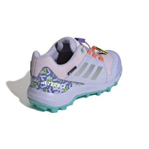 Sapatos de caminhadas para crianças adidas Minecraft Terrex Gore-Tex Low image-5