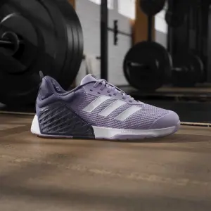 Damskie buty cross-trainingowe adidas Dropset 3 image-3