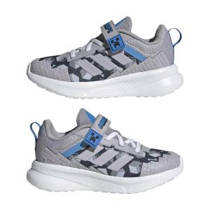Zapatillas infantil adidas Minecraft Fortarun 4.0 EL image-1