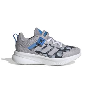 Zapatillas infantil adidas Minecraft Fortarun 4.0 EL