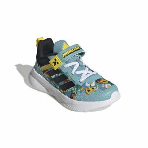 Baskets enfant adidas Minecraft Fortarun 4.0 EL image-1