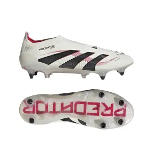Football boots without laces adidas Predator Elite SG image-6