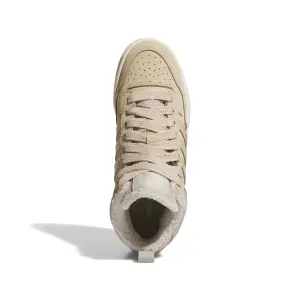 Basketbalschoenen voor kinderen adidas Rapid Court Winterized image-3