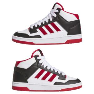 Basketball shoes adidas Rapid Court Mid image-2