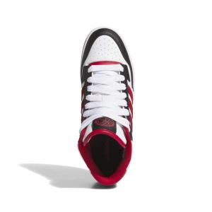 Basketball shoes adidas Rapid Court Mid image-3