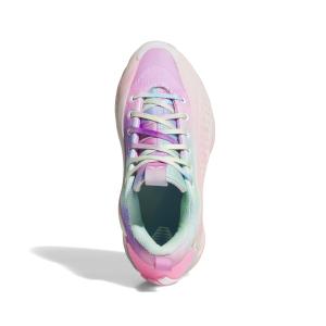 Scarpe basket per bambini adidas A.E. 1 Low Tie Dye image-2