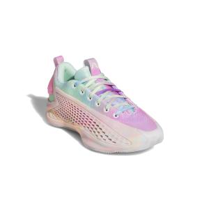 Scarpe basket per bambini adidas A.E. 1 Low Tie Dye image-1