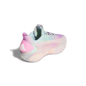 Scarpe basket per bambini adidas A.E. 1 Low Tie Dye image-5