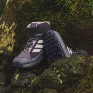 Wanderschuhe adidas Terrex Climawarm image-3