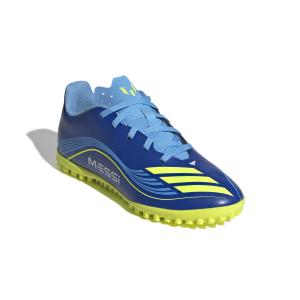 Children's Football boots adidas F50 Messi Club TF image-2