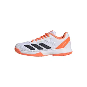 Zapatillas indoor para niños adidas Courtflash image-4