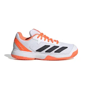 Zapatillas indoor para niños adidas Courtflash image-0