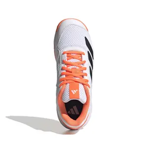 Zapatillas indoor para niños adidas Courtflash image-6