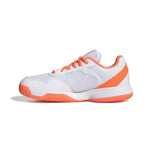 Zapatillas indoor para niños adidas Courtflash image-5