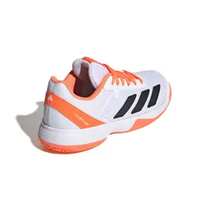 Zapatillas indoor para niños adidas Courtflash image-3