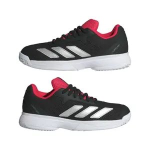 Zapatillas indoor para niños adidas Courtflash image-1