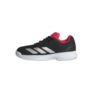 Zapatillas indoor para niños adidas Courtflash image-4