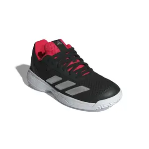 Zapatillas indoor para niños adidas Courtflash image-2