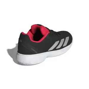 Zapatillas indoor para niños adidas Courtflash image-3