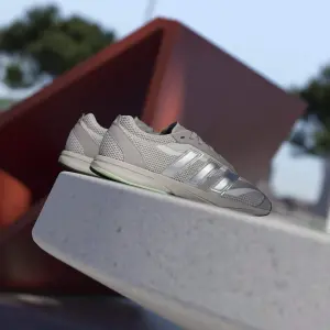 adidas gazelle silver green womens adidas Ultraboost Light x Parley Shoes Non-Died/Black/Wonder / 7.5 main image 1
