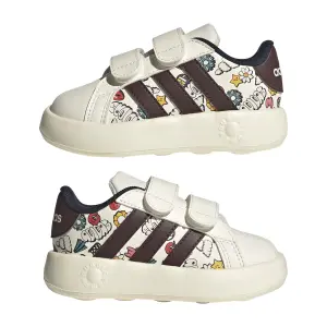 Træningssko til babyer adidas Grand Court 2.0 image-2