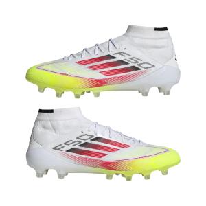 Chaussures de football femme adidas F50 Elite Mid MD image-3