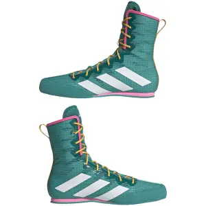 Chaussures de boxe adidas Hog 4 image-2