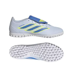 Buty piłkarskie z odchylaną językiem adidas Predator Club Turf image-1