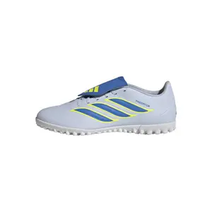 Buty piłkarskie z odchylaną językiem adidas Predator Club Turf image-3