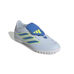 Buty piłkarskie z odchylaną językiem adidas Predator Club Turf image-2