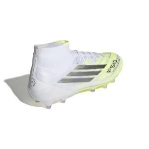 Chaussures de football femme adidas F50 Sparkfusion Elite Mid Cut FG/AG image-5