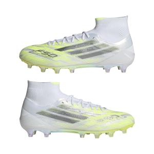 Chaussures de football femme adidas F50 Sparkfusion Elite Mid Cut FG/AG image-2