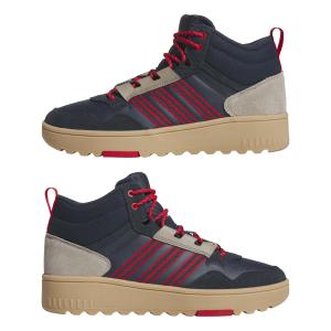 Sapatilhas adidas Hoops Mid image-2