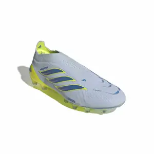 Chaussures de football sans lacets adidas Predator Elite AG image-2