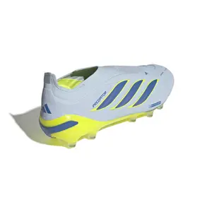 Scarpe calcio senza lacci adidas Predator Elite AG image-4
