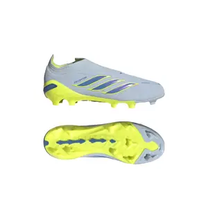Chaussures de football sans lacets enfant adidas Predator Elite FG image-1