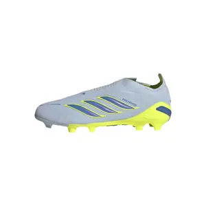 Chaussures de football sans lacets enfant adidas Predator Elite FG image-3